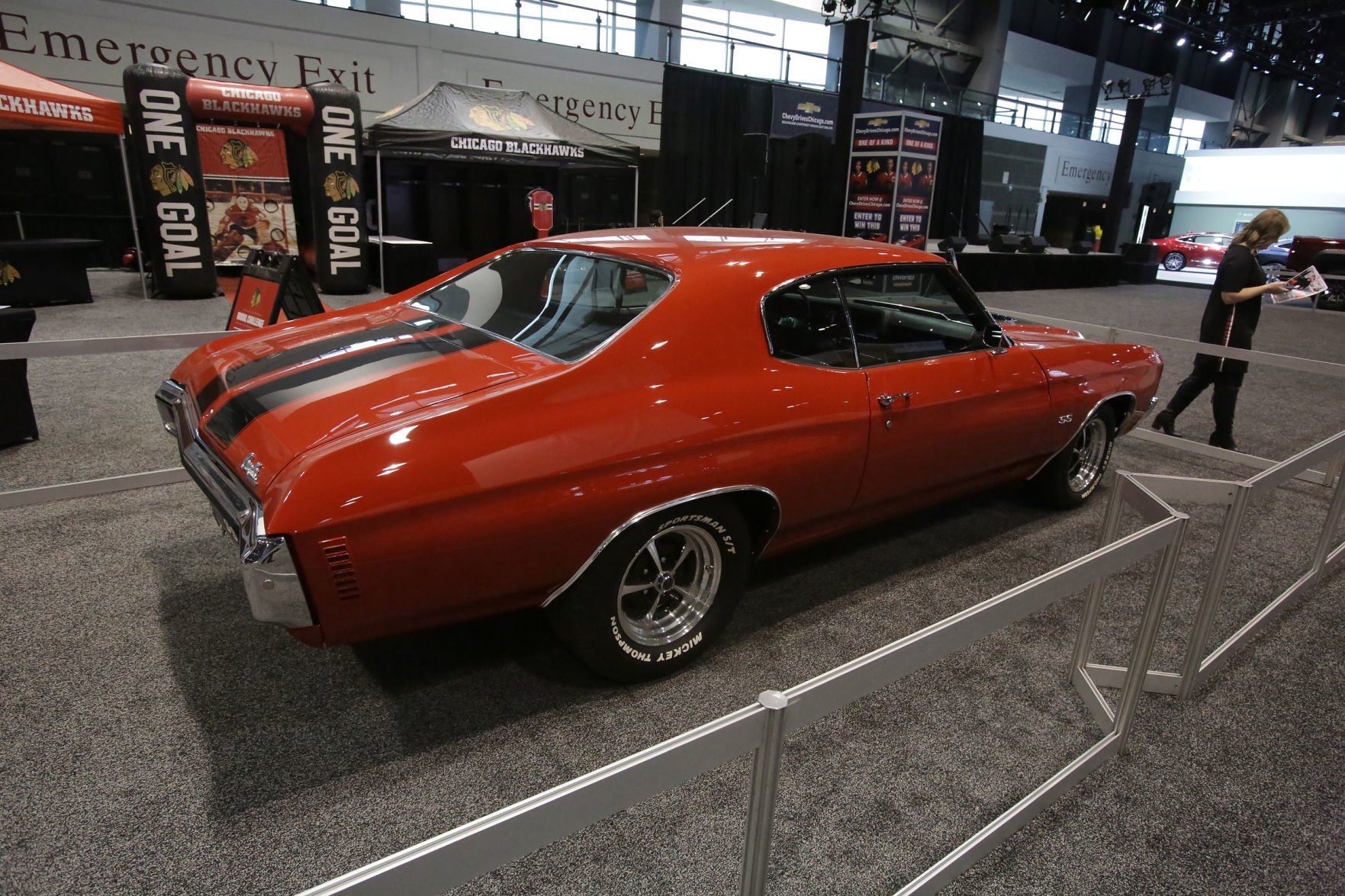 The 2019 Chicago Auto Show